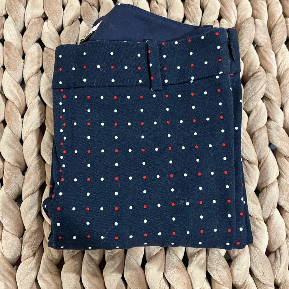 J crew Winnie pant